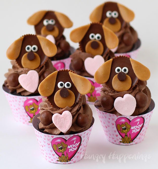 \"I-woof-you-puppy-love-cupcakes-Valentines-day\"